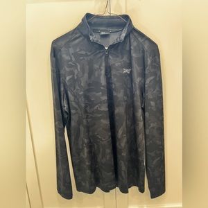 PXG Fairway Camo Long-sleeve Top